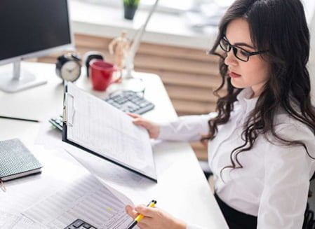 Women professionals working, reflecting BQPM’s diverse and inclusive team